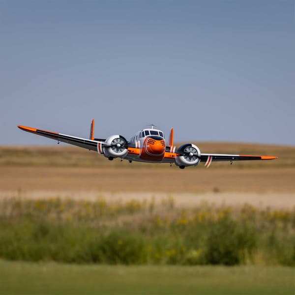 E-Flite Beechcraft D18 1.5m PNP