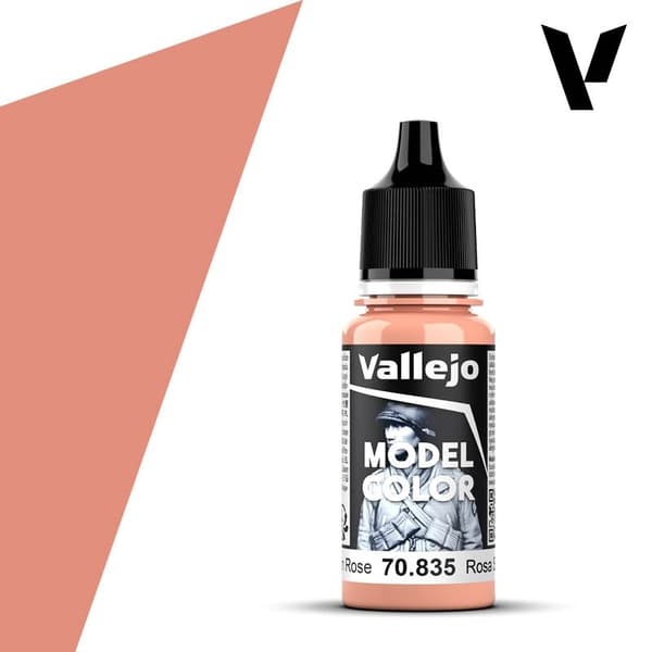 Vallejo Model Farve 70.835 Salmon Rose