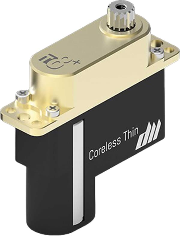Dualsky T8 Coreless Plus Servo 5.9kg/0.08s