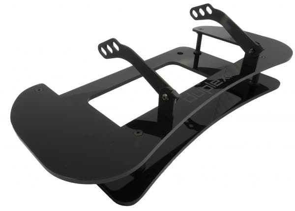 Jeti Tray for DC-16 - Black