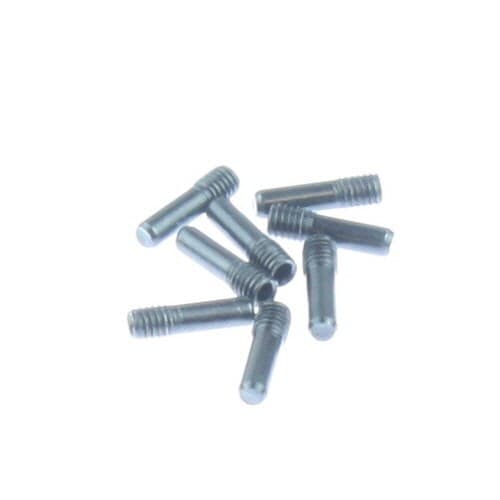 RED-13838 Hexagon Headless Chamfered 3x10 8pcs