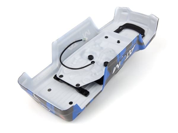 MV150569 Assembled AT1 Bodyshell (Blue)