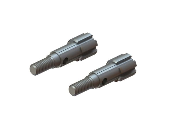 AR310784 Wheel Axle (2) 4x4