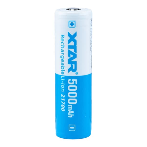Xtar 21700 HK 5000 mAh 25A Li-ion