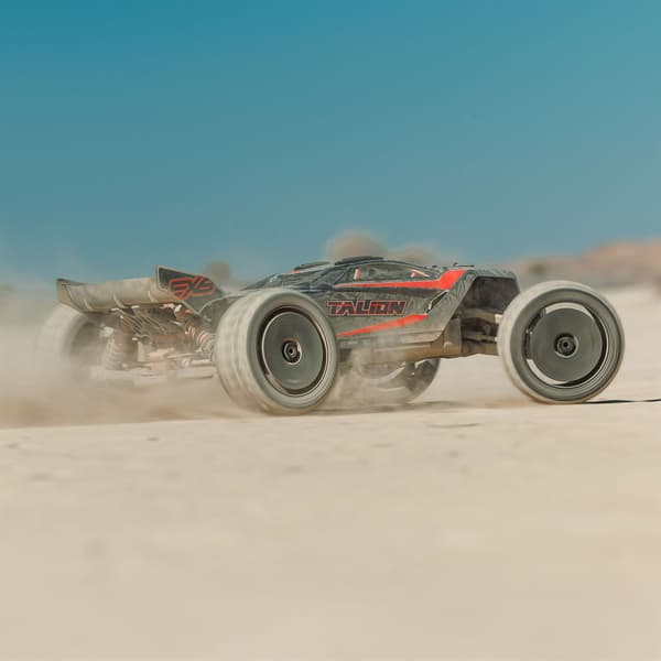 ARRMA Talion 6S 4WD 1/7 Extreme Bash RTR Black