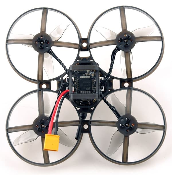 Happymodel Mobula8 Micro 1-2S O4 BNF ELRS V3
