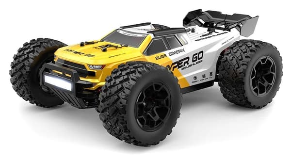 MJX Hyper Go Brushless 1/14 4WD Truggy