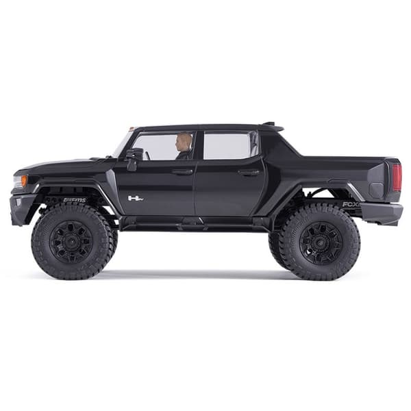 FMS FCX18 Hummer EV RTR Sort