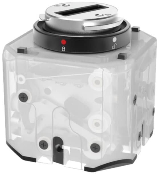 JZ UT4 - 3in1 Strobe/LoudSpeaker/Quad-Drop Module