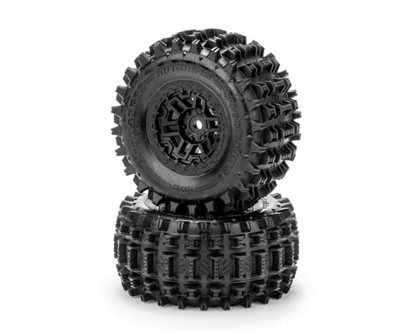 JConcepts Magma Dæk Gul (2)