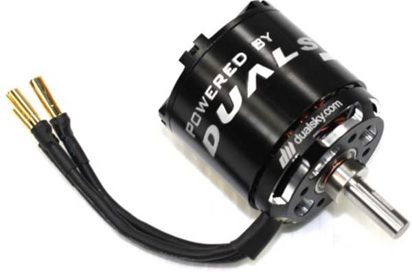 Dualsky X-Motor 4255EA 620KV 270gram