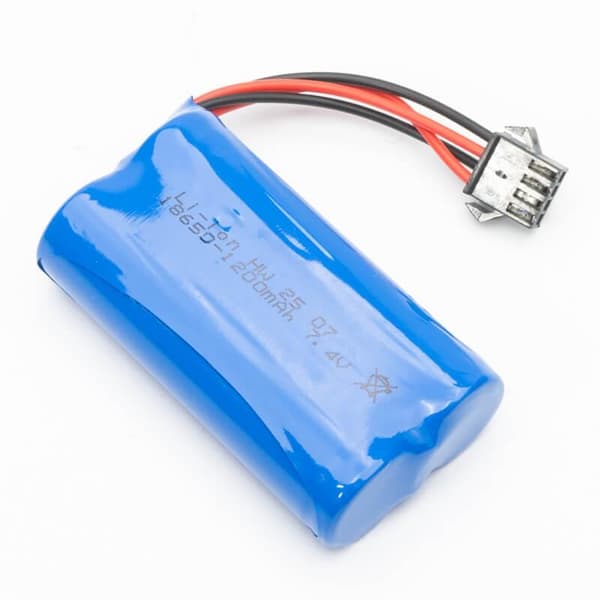 CYP1040 7.4V 1200mAh - 4P
