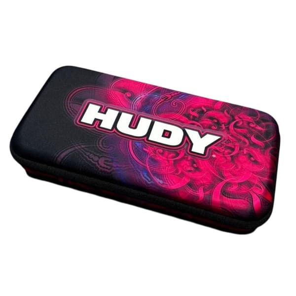 HUDY Hard Case - 295x150x51mm