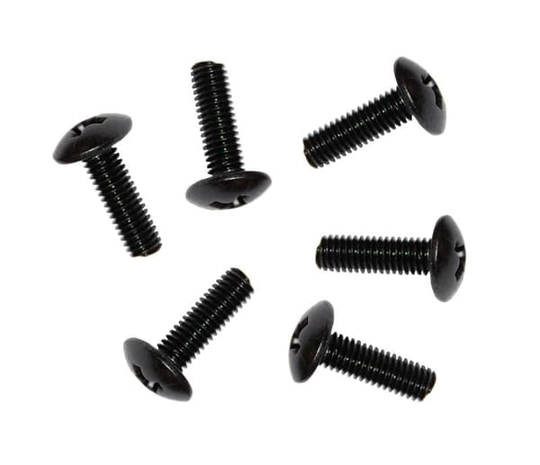HSP-02096 M3x10 Cap Head Skruv - 6st