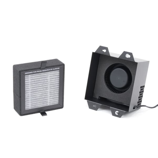 Advanced Filtration for Prusa CORE One
