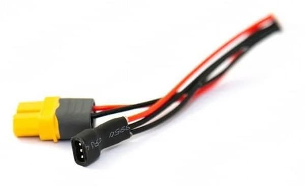 OMP Ladekabel - GY-15 til XT60 (1in1)