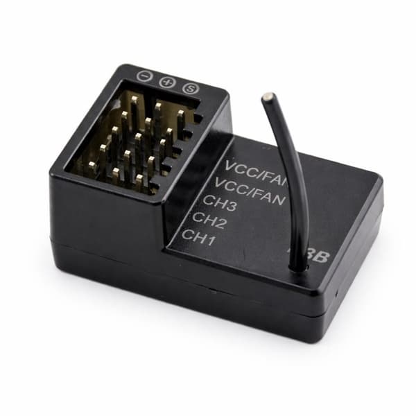 MJX R3B Receiver