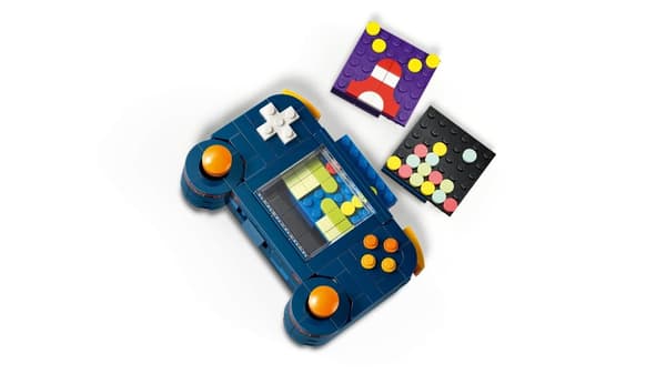 LEGO Creator Spillkonsoll i Retrostil