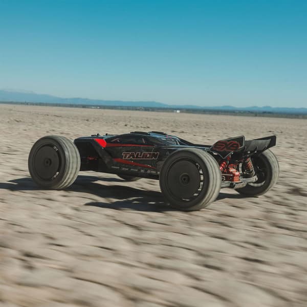 ARRMA Talion 6S 4WD 1/7 Extreme Bash RTR Sort