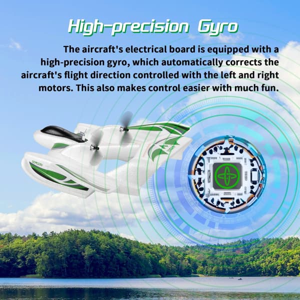 Top RC Hobby TF-350 RTF
