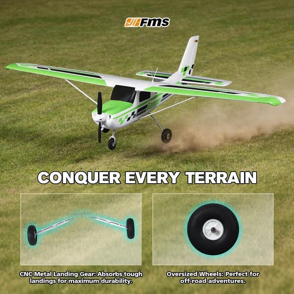 FMS Ranger 1800mm PNP
