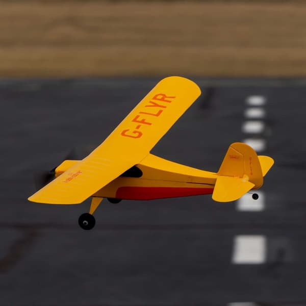 HobbyZone Champ Special Edition 515mm BNF SAFE