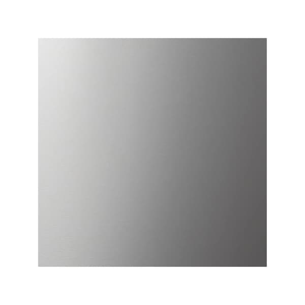 xTool 1mm 18/8 Stainless Steel Sheet (5pcs)