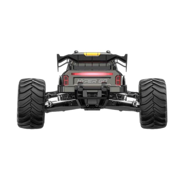 MJX Hyper Go Borstlös Lastbil 1/10 Grå - RTR