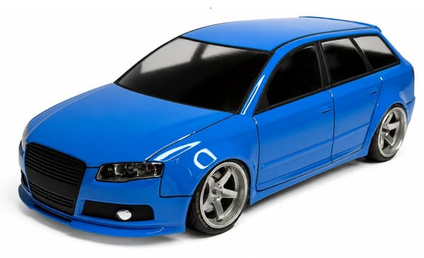 APlastics RS4 B7 Avant Lexan Kaross