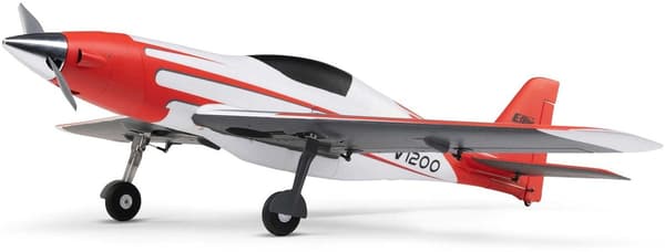 E-Flite V1200 1.2 m BNF Basic med AS3X+ og SAFE
