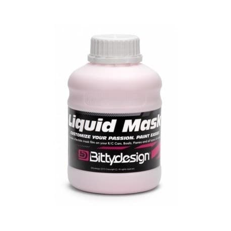 Bittydesign Flydende maske 16 oz/473 ml