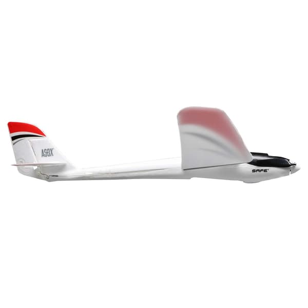 E-Flite UMX Radian BNF Basic AS3X &amp; SAFE