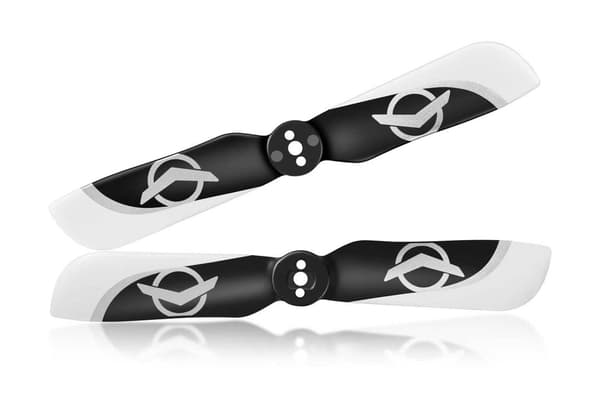 AZURE PPA CF 45mm Tail Blade - 2stk