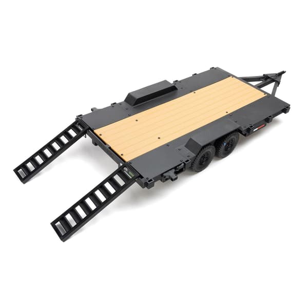 Axial SCX10 Flat Bed Vehicle Trailer
