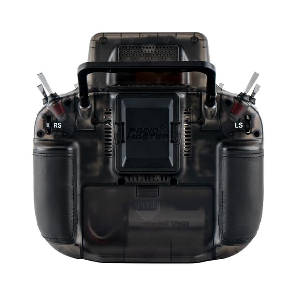 Radiomaster GX15 Max 16ch ELRS LBT - Black