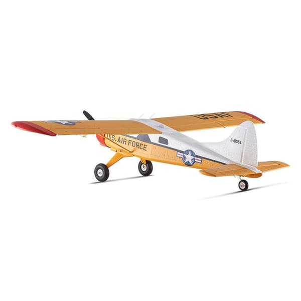 FMS Beaver 800mm PNP - Yellow