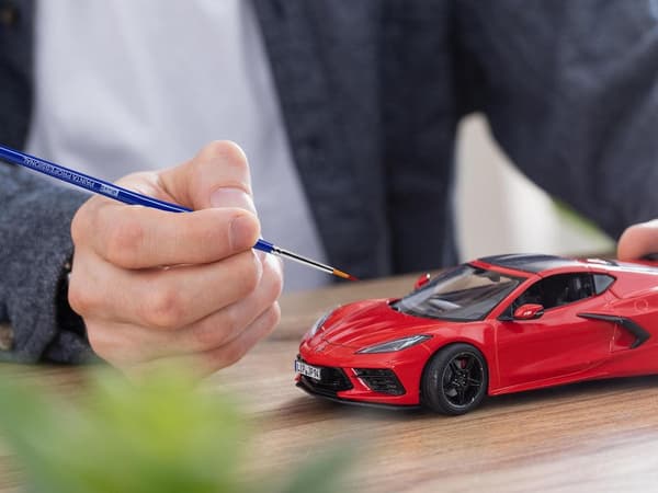 Revell Painta Professional Brushes - Detail Set