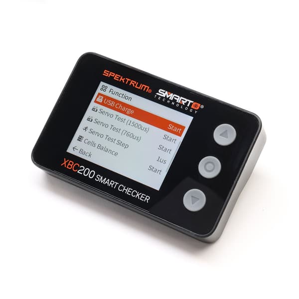 Spektrum XBC200 Battery Checker & Servo Driver