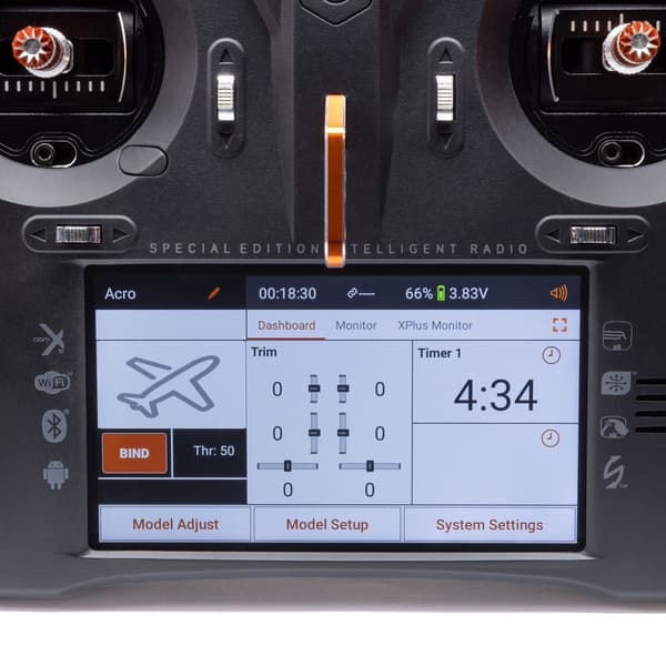 Spektrum iX14+ SE 20-kanals Smart-Sender