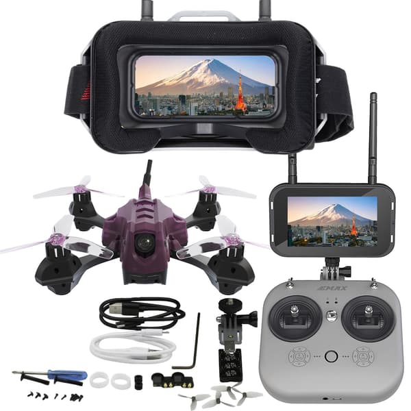 EMAX Tinyhawk Lite Adventure RTF Analog ELRS