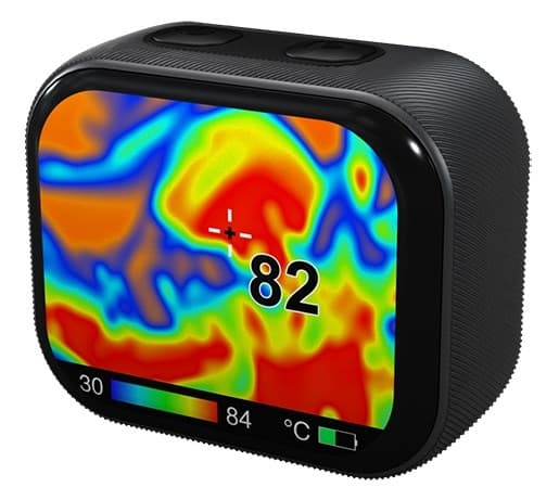 SkyRC ITV500 Mini Heatvision