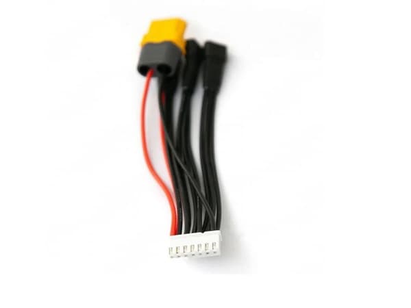 OMP Ladekabel - GY-15 til XT60 (1in3)