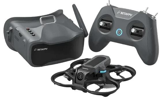 BETAFPV Aquila 16 BL FPV-sæt RTF analog ELRS