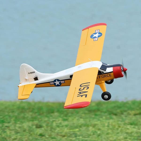 FMS Beaver 800mm PNP - Yellow