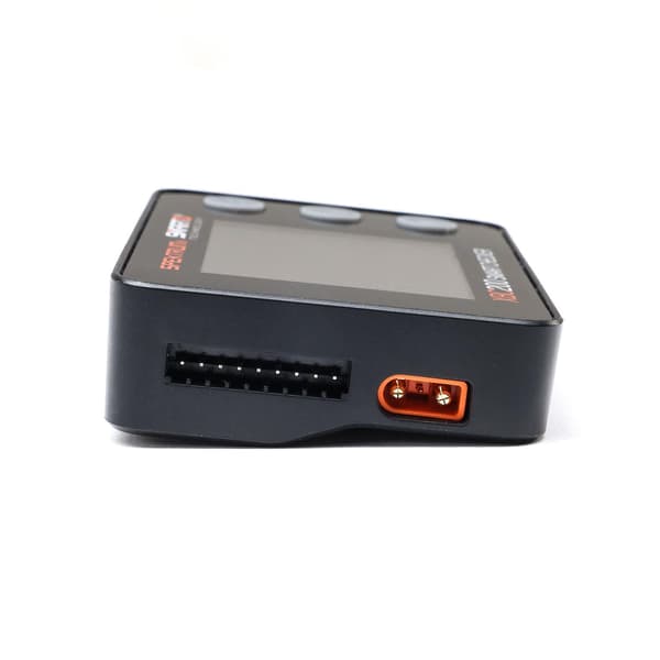 Spektrum XBC200 Batteritjekker og servodriver