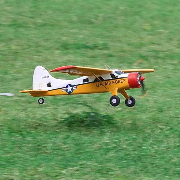 FMS Beaver 800mm PNP - Yellow