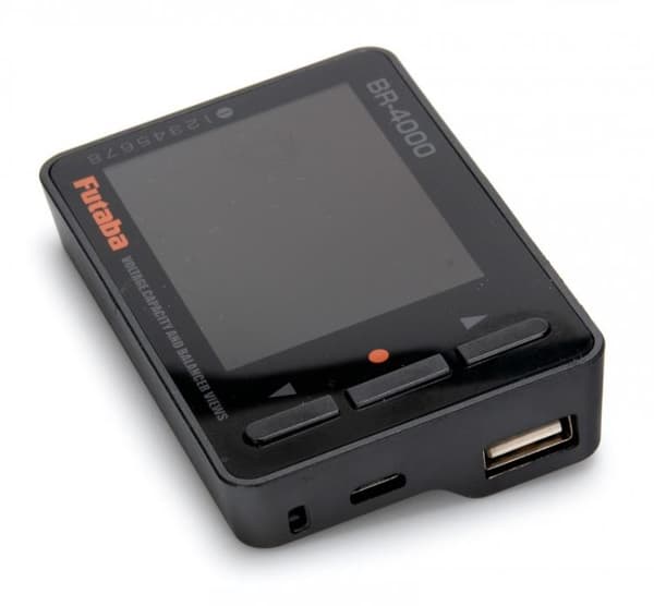 Futaba BR-4000 Batteritester