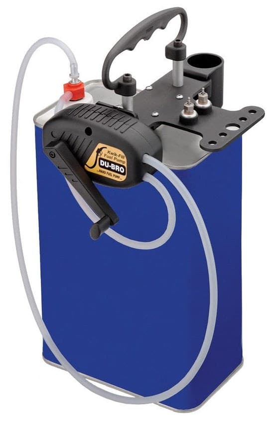Dubro Filling Station - Can Version