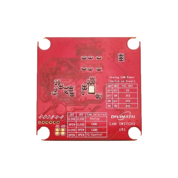 HDZero Analog/HDZero-adapter
