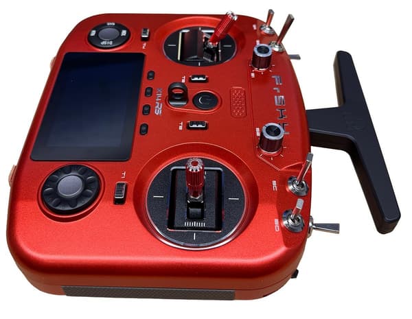 FrSky Twin X14RS Rubinröd